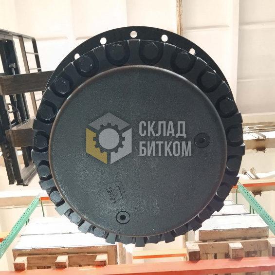 227-6044 Редуктор хода в сборе Caterpillar 345C, 345D, 345DL, 349D, 349DL